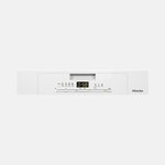 Lave-vaisselle MIELE G5112SCBB