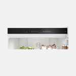 Réfrigérateur combiné BOSCH KGN33NSDB