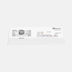 Lave-linge top ELECTROLUX EWQ6412B