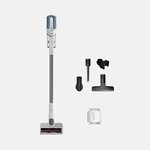 Aspirateur balai MIELE DUOFLEXHX1BLEUNORDIQUE