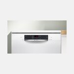 Lave-vaisselle BOSCH SMS25AW10F