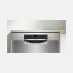 Lave-vaisselle BOSCH SMS25GI09F