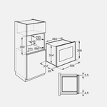 Micro-ondes gril ELECTROLUX LMS4253TMX