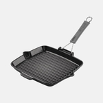 poele gril 24 cm