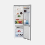 Réfrigérateur combiné BEKO RCSA270K40SN
