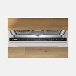 Lave-vaisselle tout-intégrable BOSCH SMV25EX02E