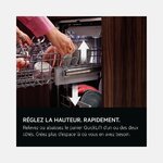 Lave-vaisselle AEG FFB73617PW