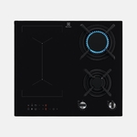 Table de cuisson mixte induction ELECTROLUX KDI641723K