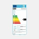 Cuisinière induction BEKO FBE68314MXC