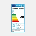 Four pyrolyse EXTRAKLASSE SIEMENS HB378G6S3F