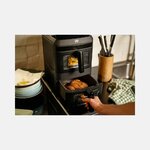 Airfryer DUO SLIM FRIFRI FR0813028BLP