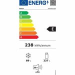 KGN36VLED énergie