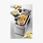 Friteuse KITCHEN CHEF KCFR4L