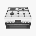 Cuisinière mixte BOSCH HXR39IG20