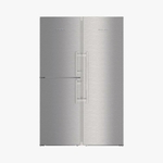 Réfrigérateur américain LIEBHERR SBSES8483