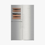 Réfrigérateur américain LIEBHERR SBSES8496