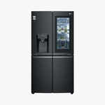 Réfrigérateur américain LG GMX945MC9F