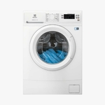 Lave-linge faible profondeur ELECTROLUX EW6S1043NDU
