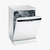 Lave-vaisselle largeur 60 cm SIEMENS SN23HW42TE