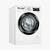Lave-linge frontal BOSCH WUU28T09FF