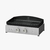 Plancha vintage pure grill 260 inox LE MARQUIER PLVP260IV2