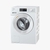 Lave-linge frontal MIELE WSD023