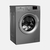 Lave-linge frontal 6kg BEKO WUE6612S1S