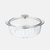 Cuit vapeur en verre CRISTEL