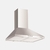 Hotte décorative murale GLEM GHP650SS