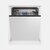 Lave-vaisselle Tout-intégrable BEKO KBDIN165E2