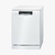 Lave-vaisselle BOSCH SMS68TW01