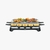 Raclette et pierrade TEFAL PR457B12