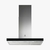 Hotte décorative murale ELECTROLUX LFT769X