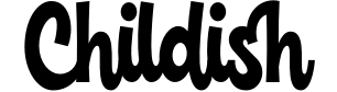 childish-font-preview