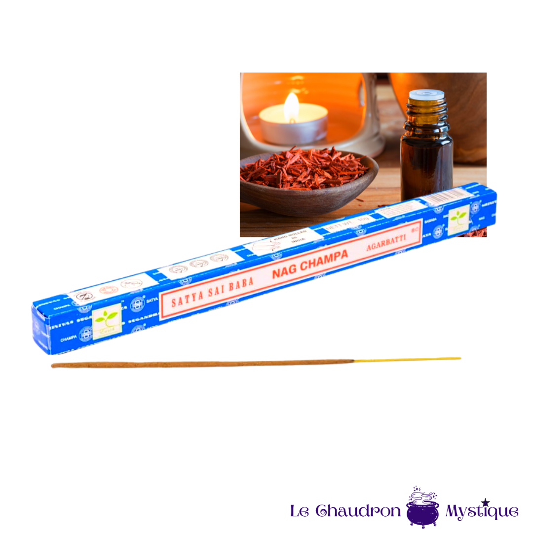 ENCENS SATYA NAG CHAMPA