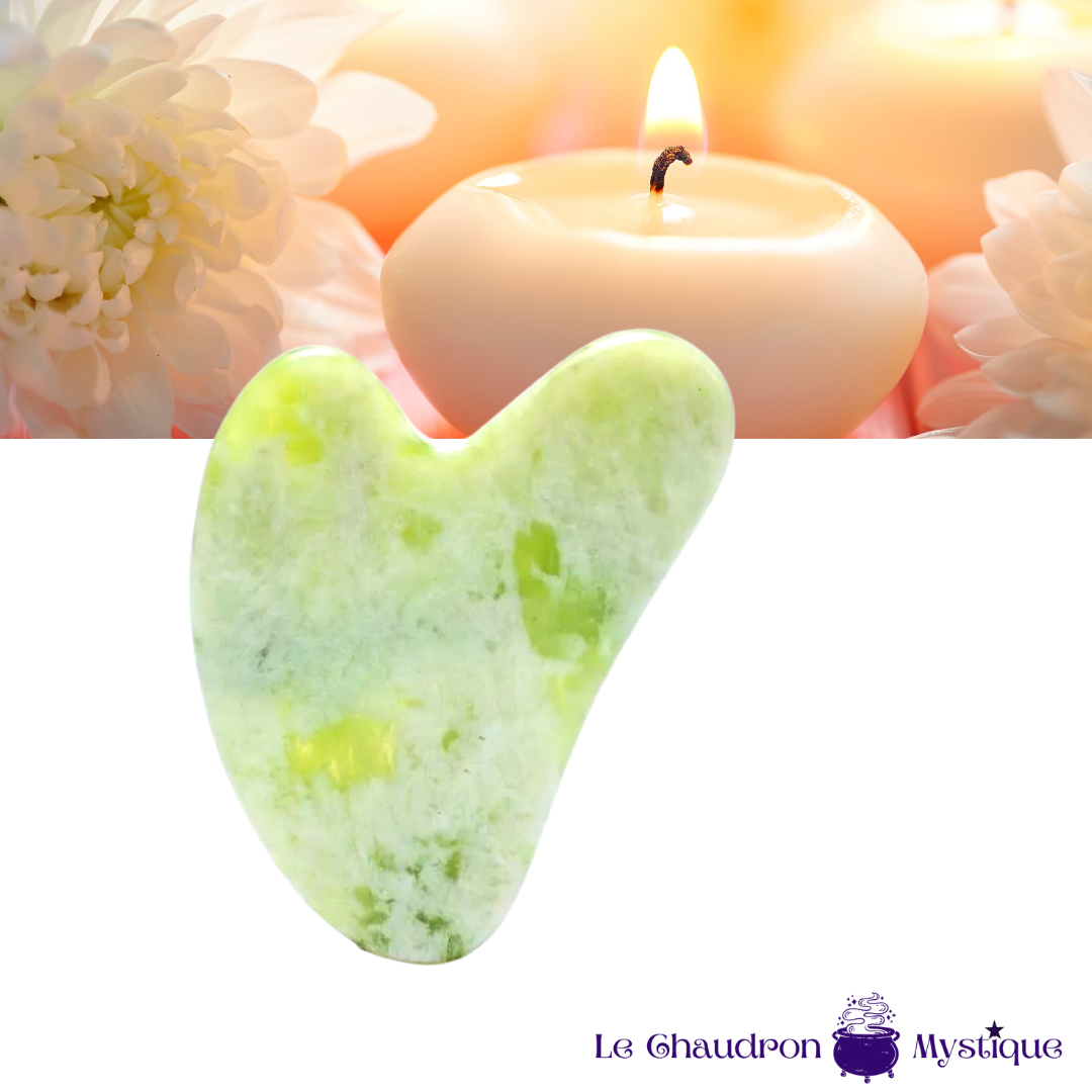 GUA SHA JADE