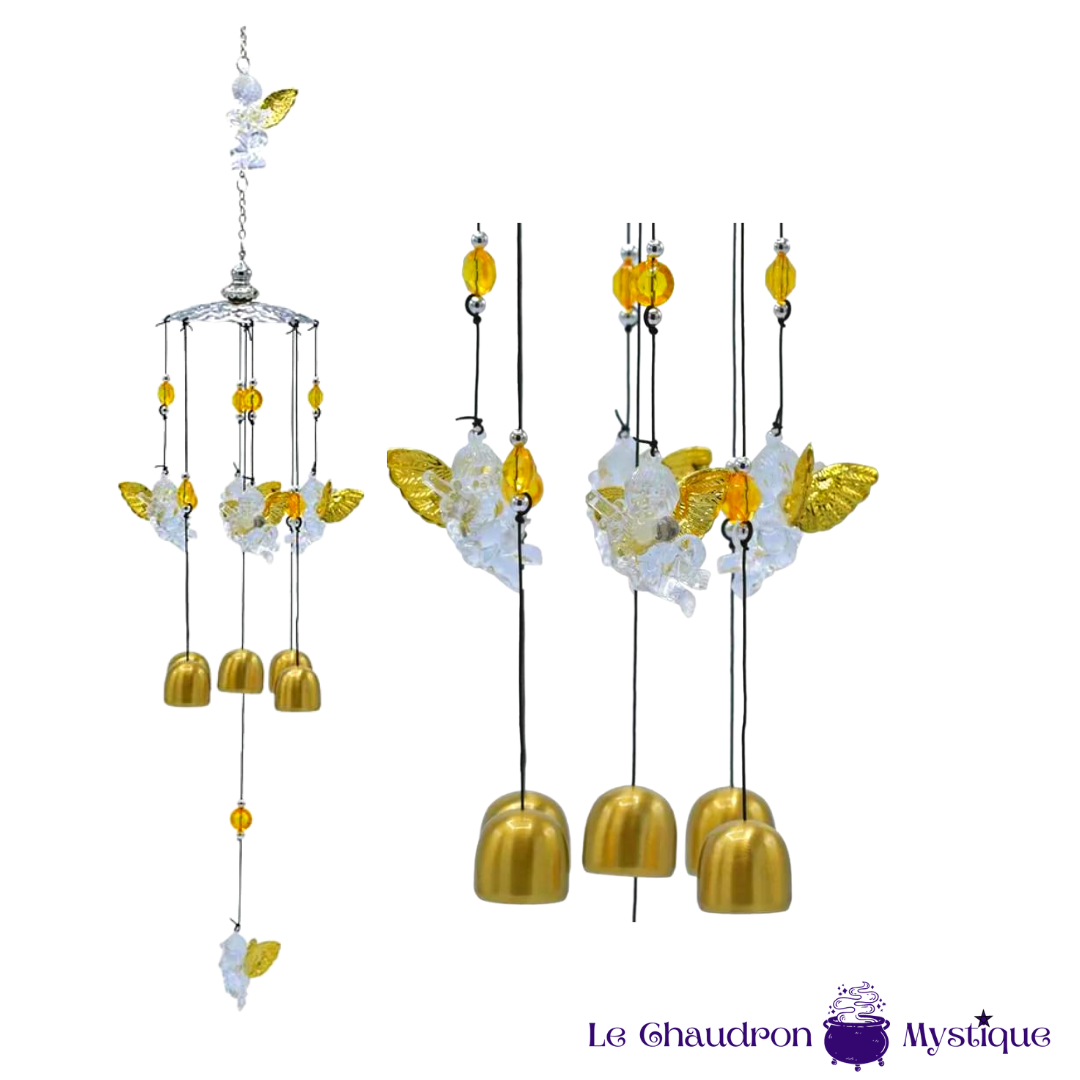 CARILLON A VENT ANGES