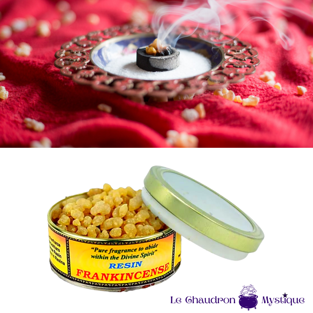 RESINE FRANKINCENSE