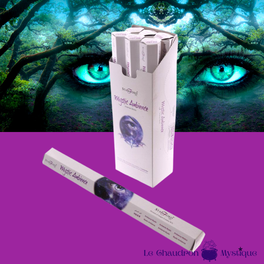 ENCENS MYSTIC AMBIANCE