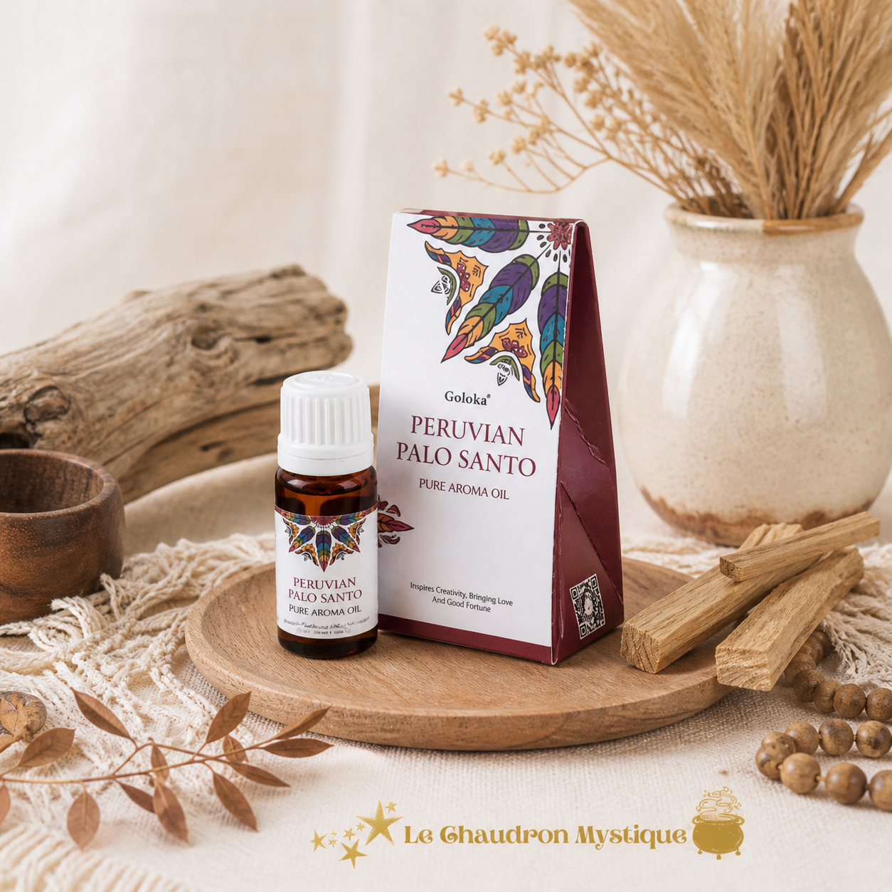 GOLOKA PALO SANTO
