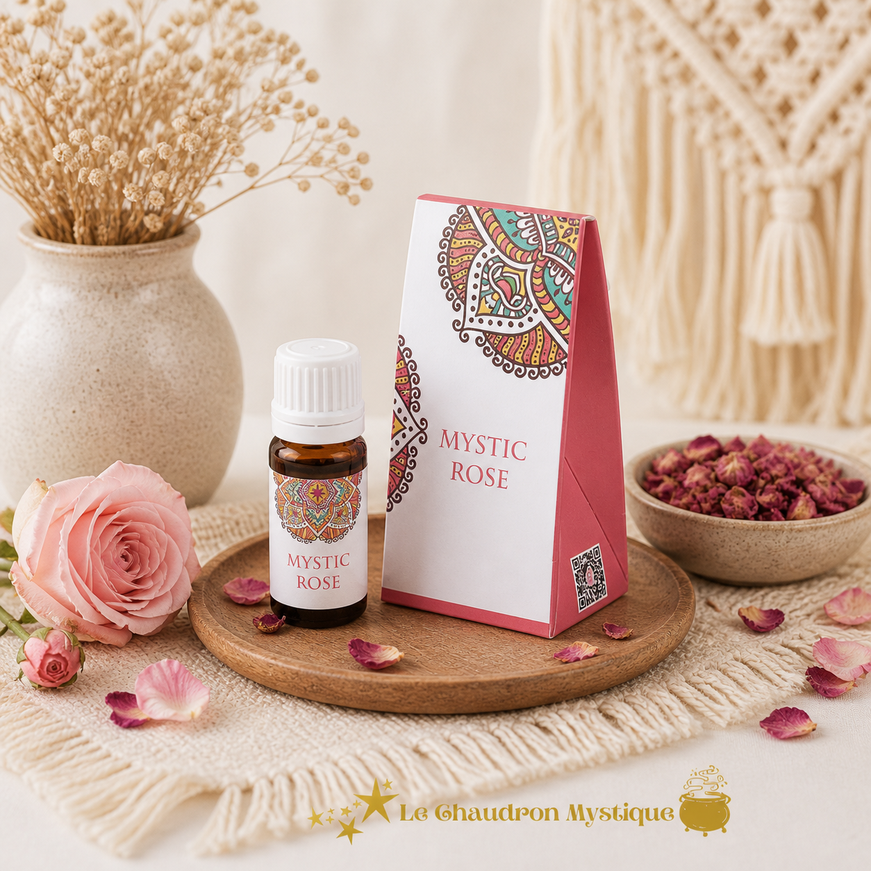 GOLOKA MYSTIC ROSE