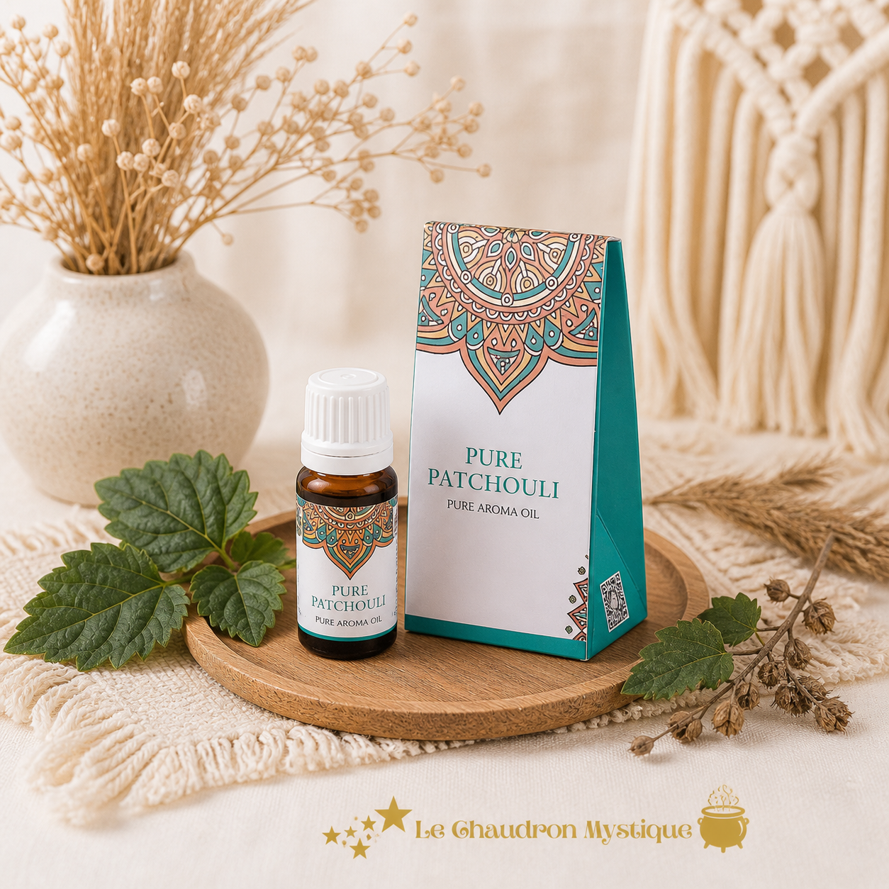 GOLOKA PURE PATCHOULI