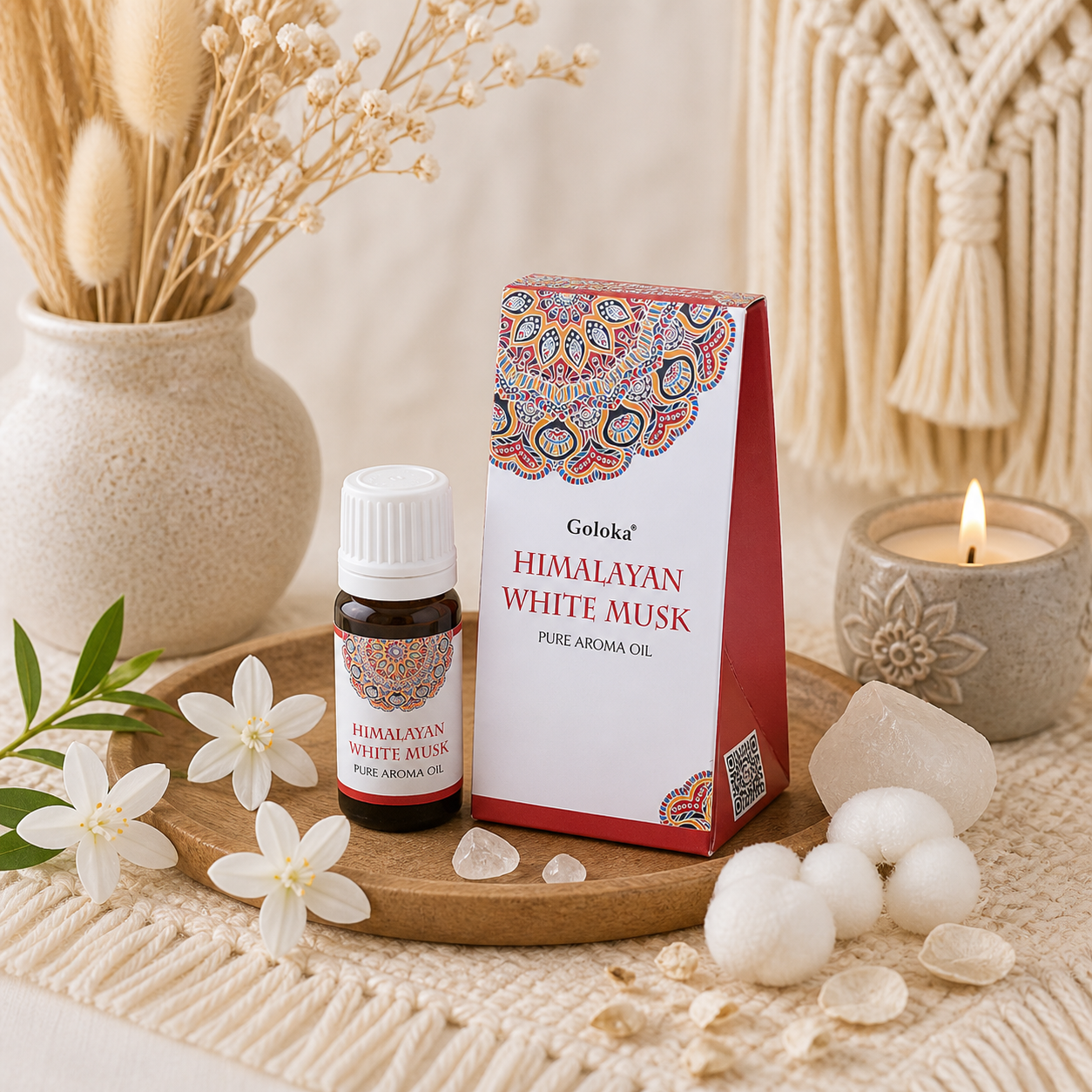 GOLOKA MUSK HIMALAYA