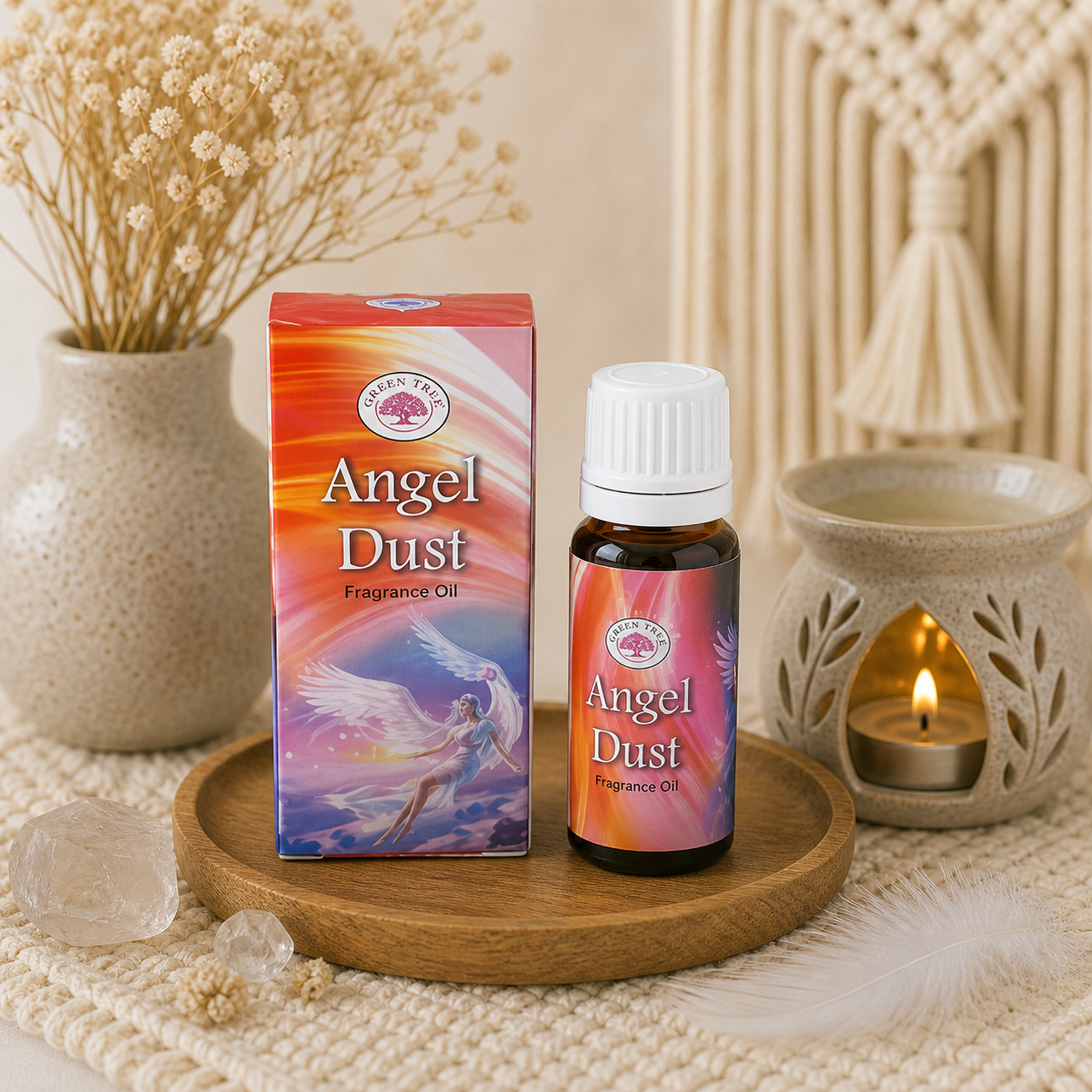 HUILE ANGEL DUST