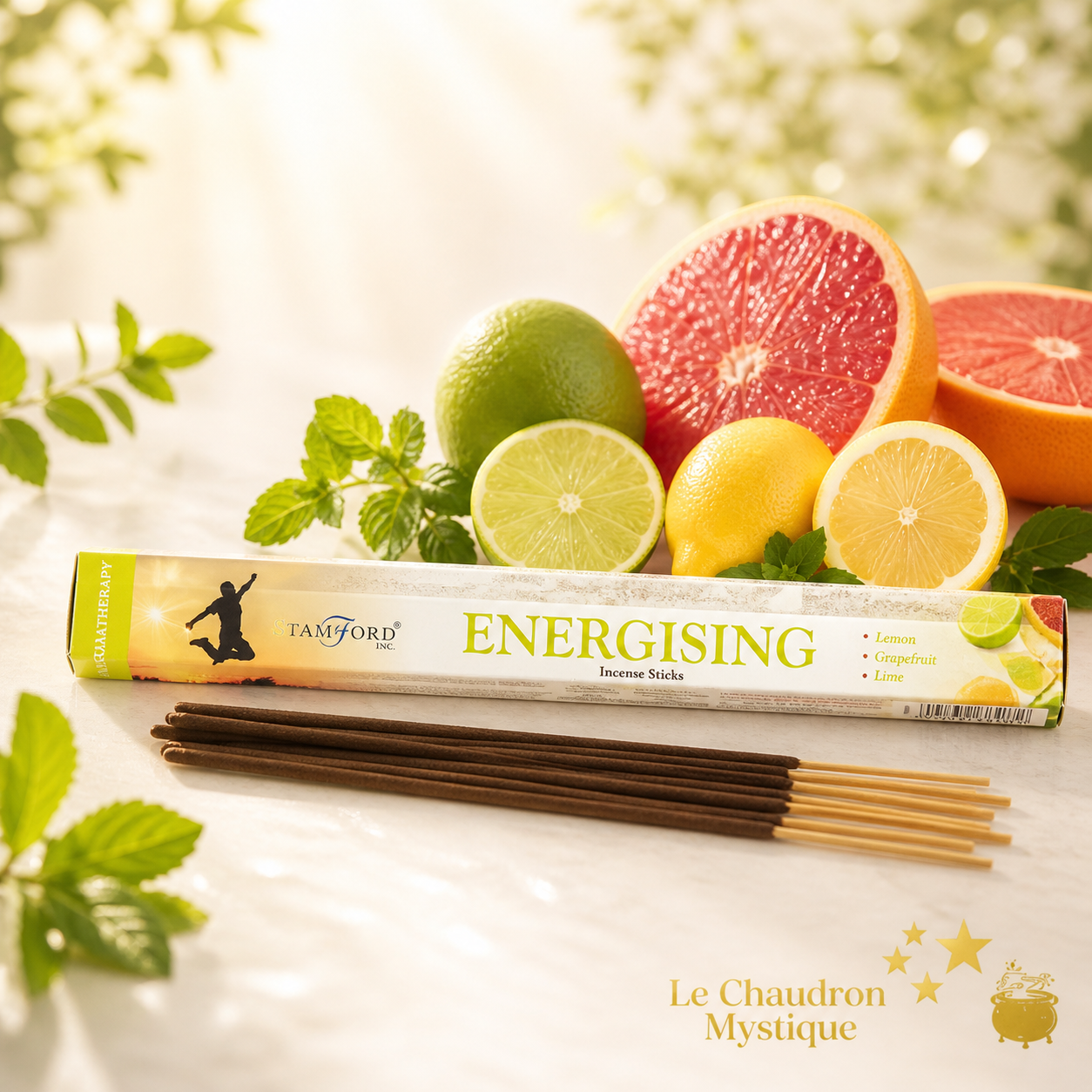 energising encens