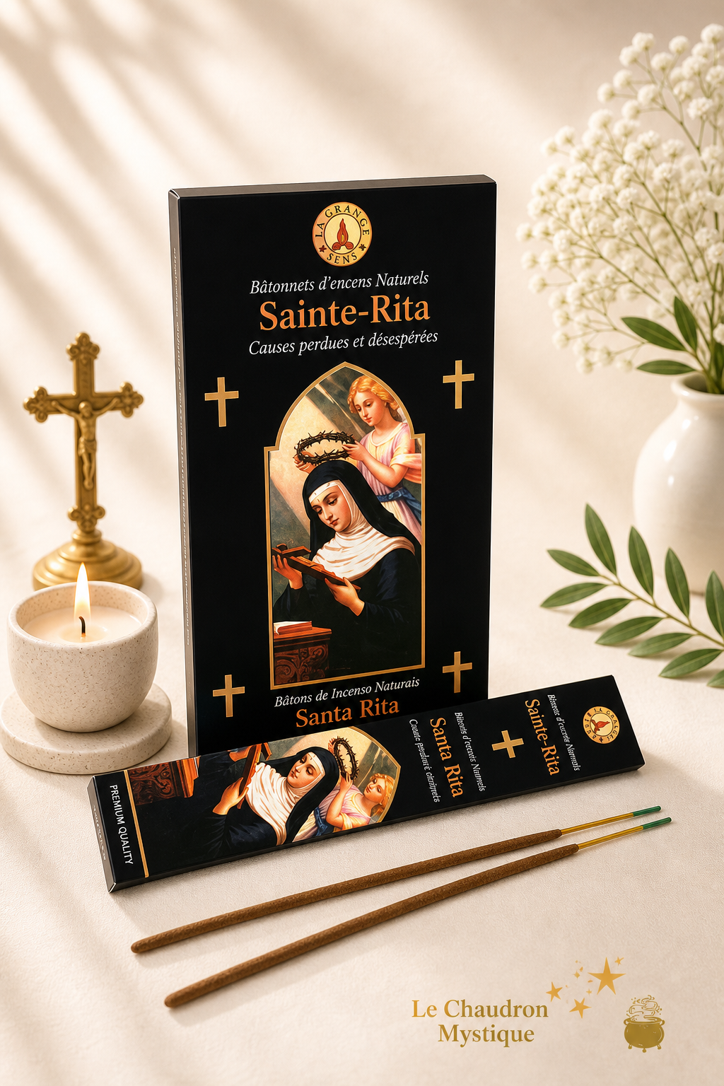 ste rita encens