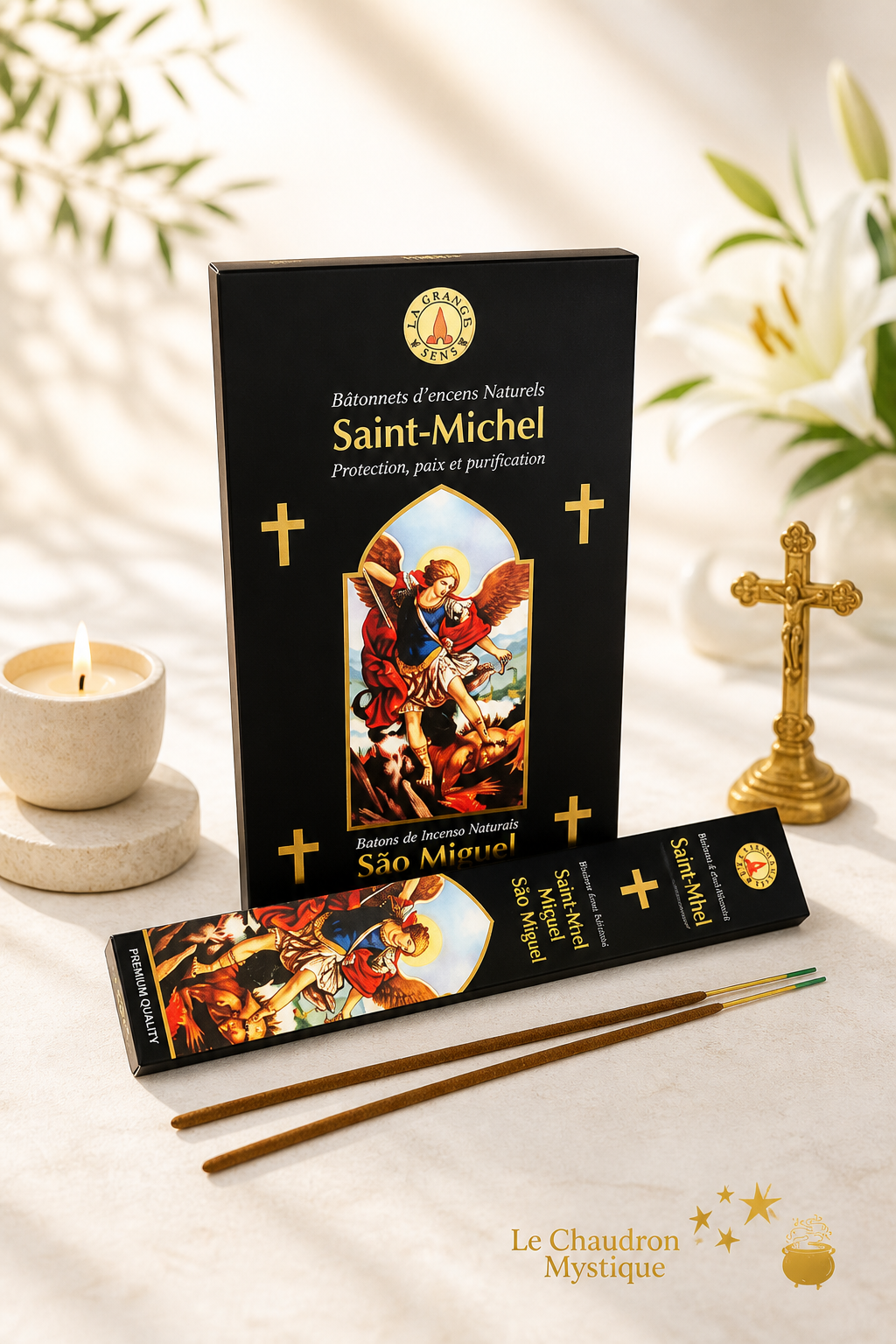 saint michel encens