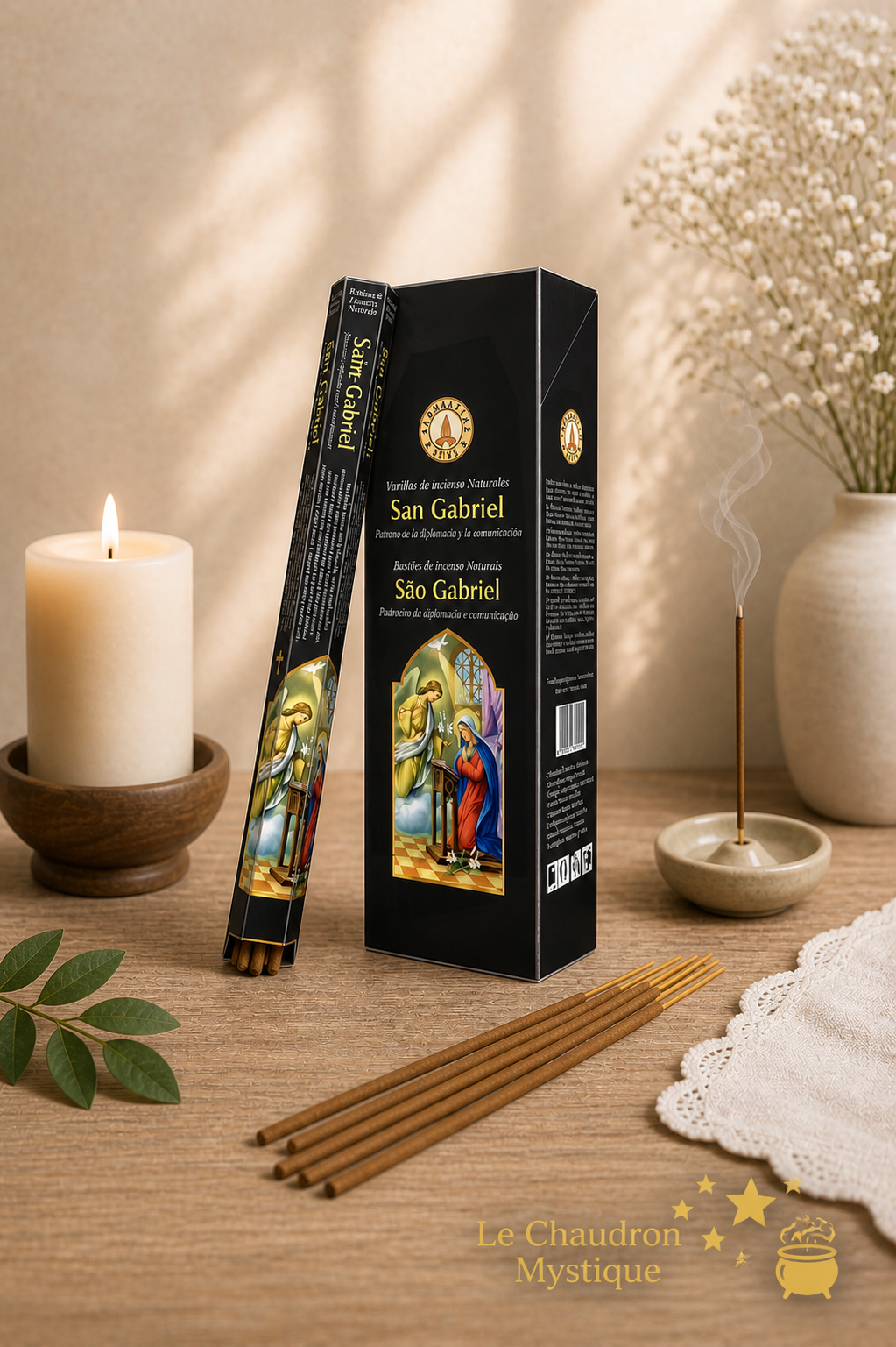 saint gabriel GM
