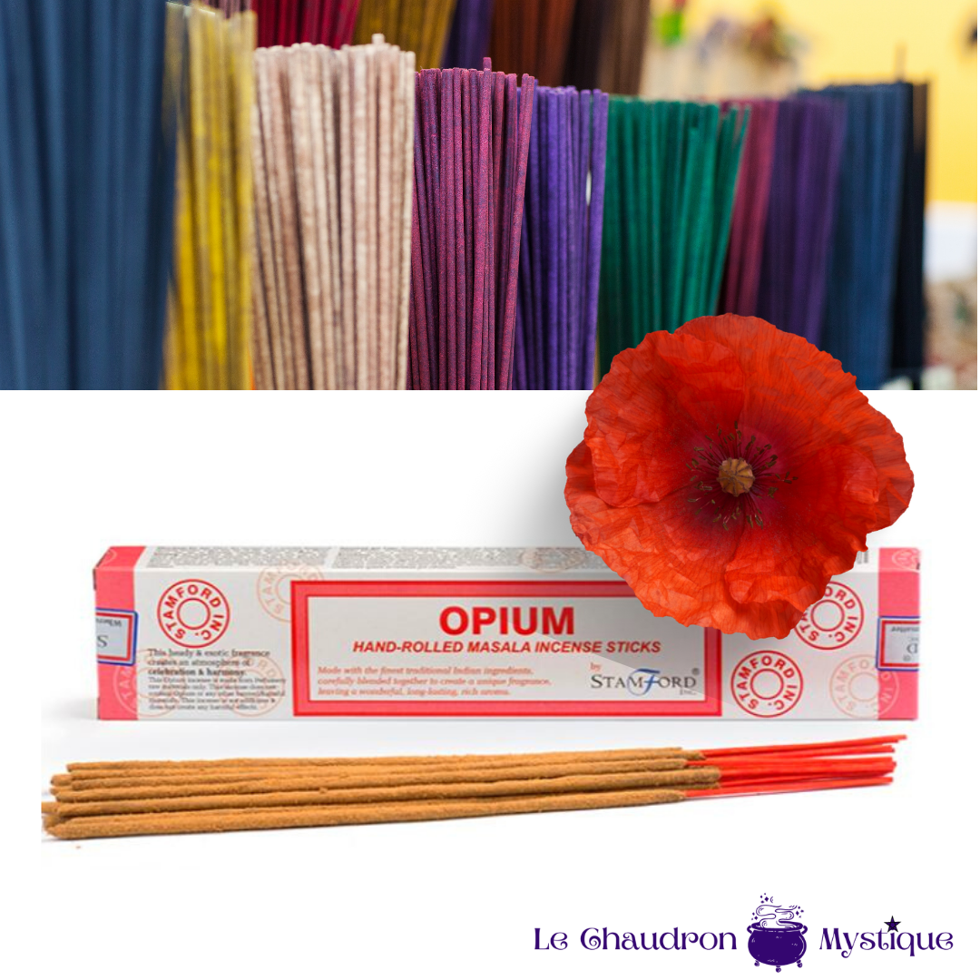 ENCENS MASALA OPIUM STAMFORD