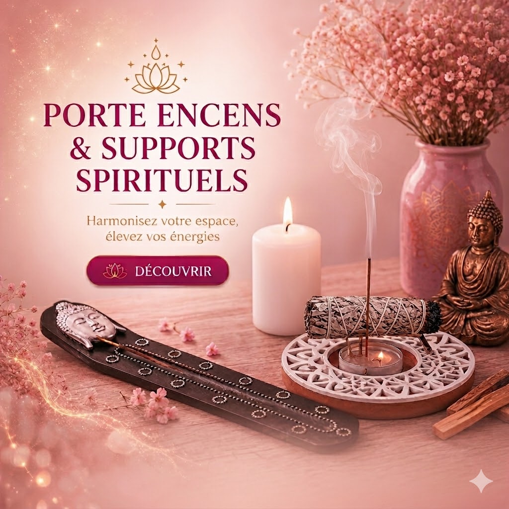 porte encens